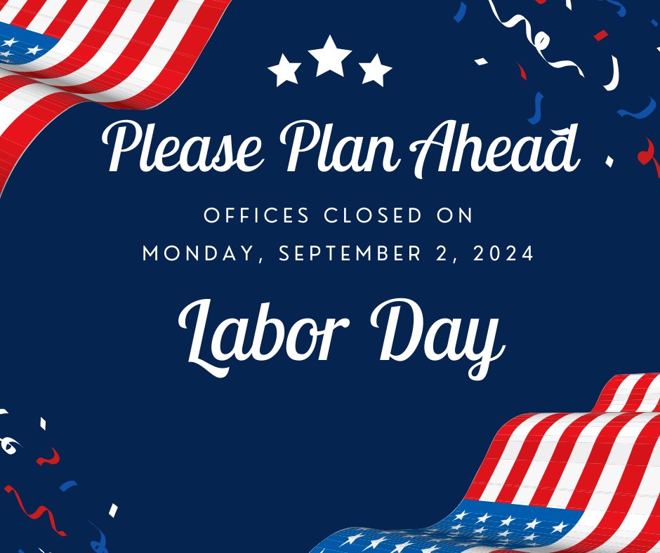 KingsgateIns's tweet photo. Please plan ahead! Our offices are closed Monday! https://t.co/gqtnL7xapL
