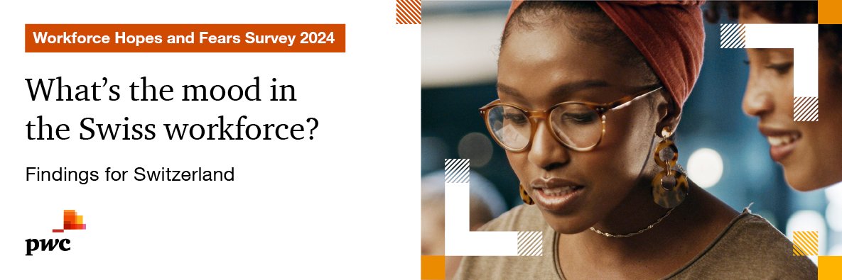📢 Our latest newsletter edition is here! This month we’re diving deep into the ever-evolving world of hashtag#workforce matters. Curious about the current sentiment among the Swiss workforce? Find out here: bit.ly/3Z2Hmg1

#workforce #pwcinsights #newsletter