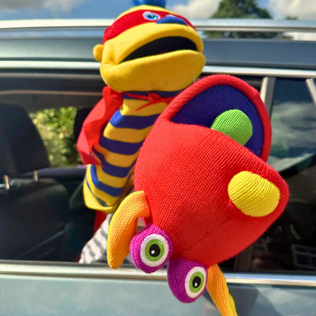 The Puppet Company tweet media