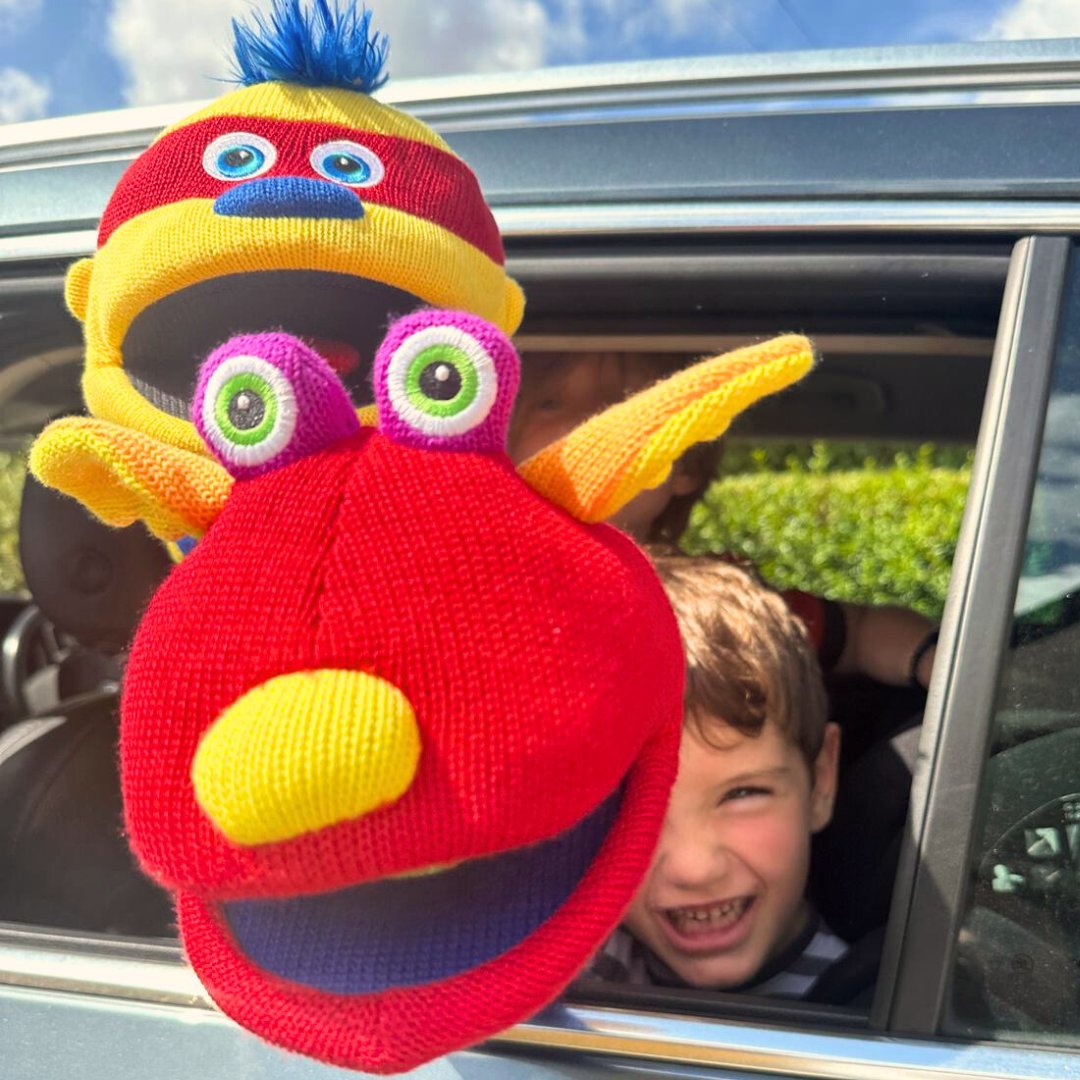 The Puppet Company tweet media