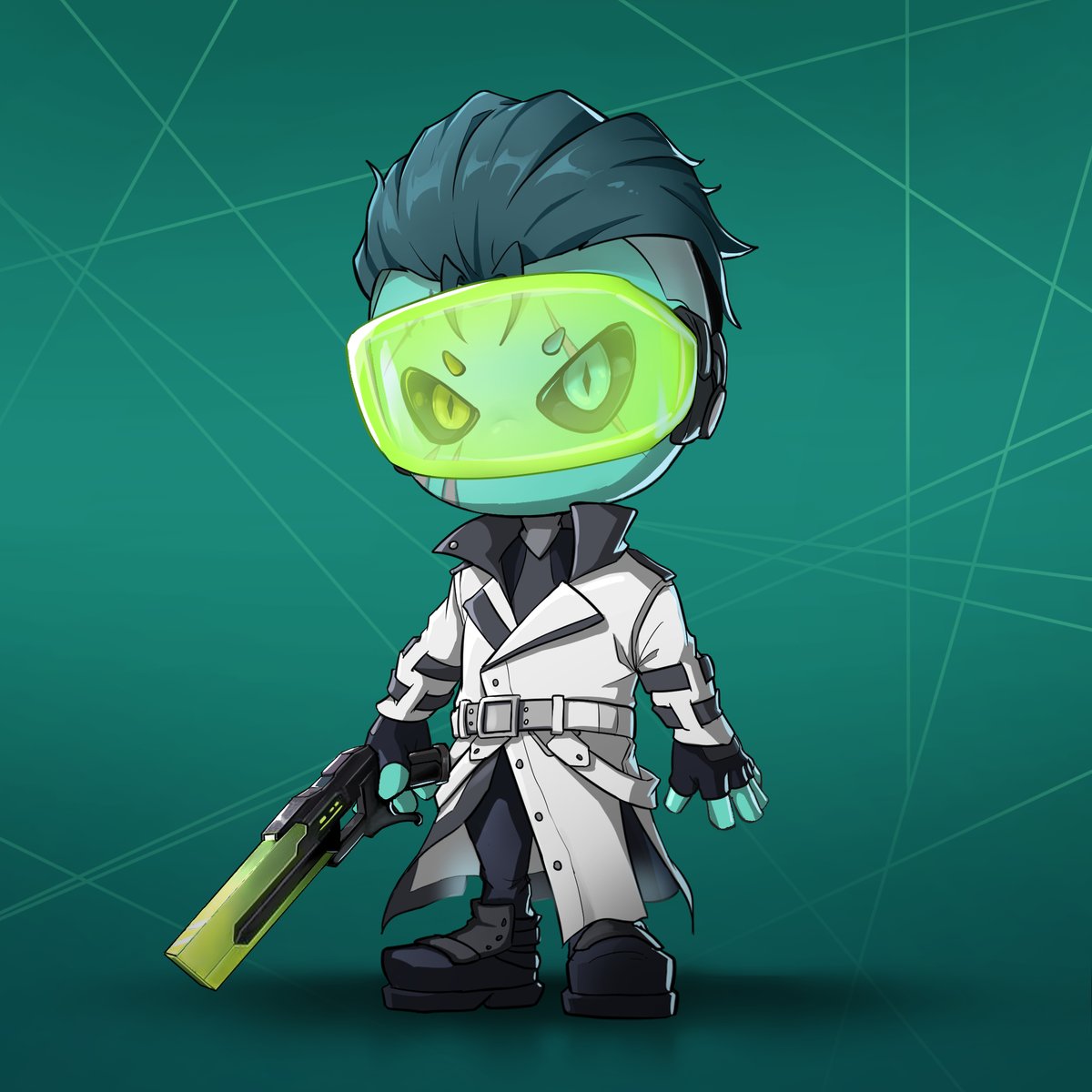 We are happy to introduce the first sneak peek of the Vovo's. ✨

Drop your <a href="/Scroll_ZKP/">Scroll</a>  addresses to get them. 👇

50 lucky ones will be selected