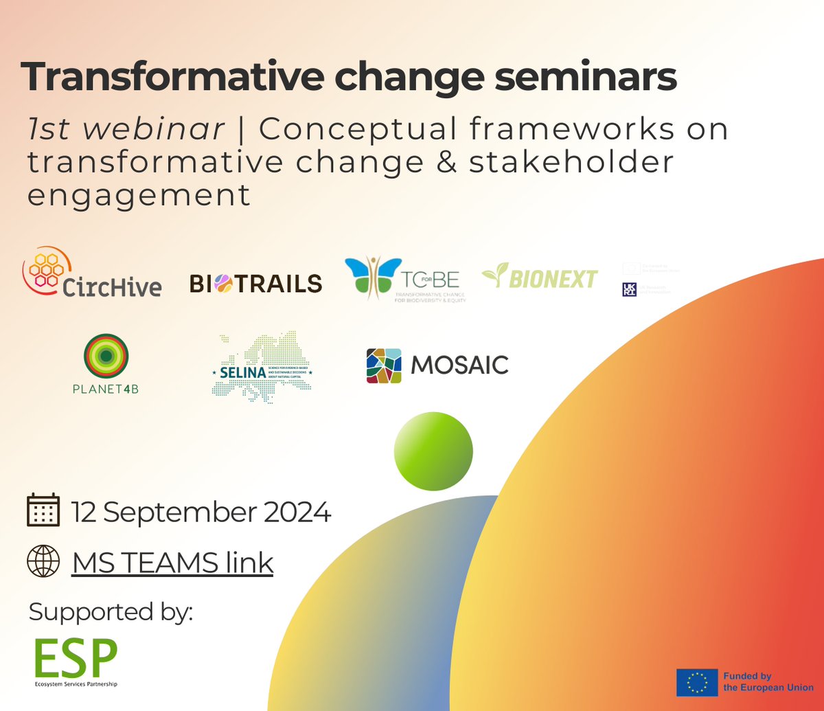 EU BIOTRAILS tweet media