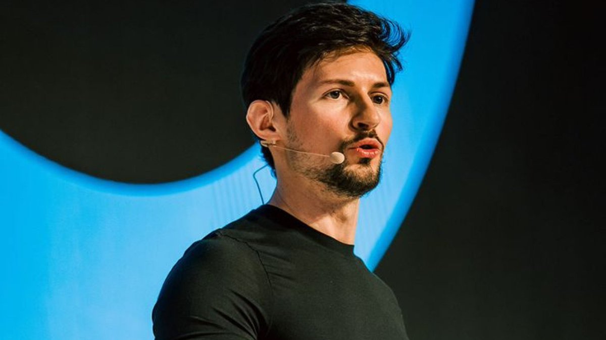 🚨 BREAKING: TELEGRAM FOUNDER PAVEL DUROV FACING POSSIBLE INDICTMENT IN FRANCE

Pavel Durov, the creator of Telegram, was detained at Paris’s Bourget Airport and has now been transferred for court questioning.

The 39-year-old billionaire is under scrutiny for allegations that