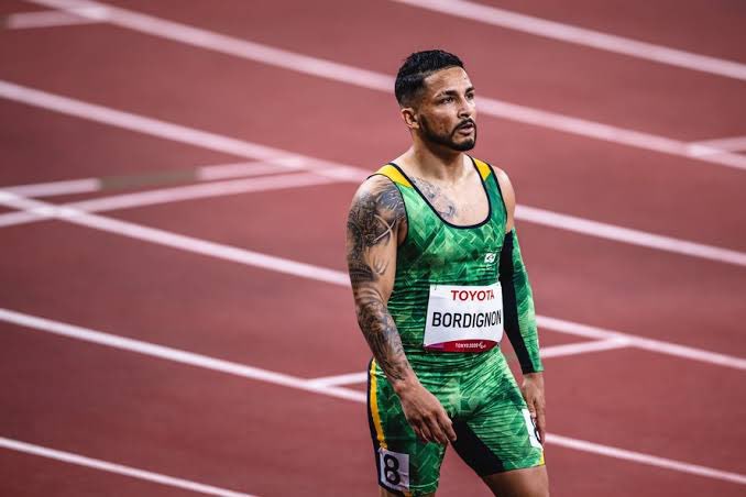 Tem niteroiense nas Paralimpíadas de Paris!🧡

Fábio Bordignon, atleta da Associação
Niteroiense dos Deficientes Físicos, está em Paris para competir no Atletismo.

Traz esse ouro pra gente, Fábio!🏅
