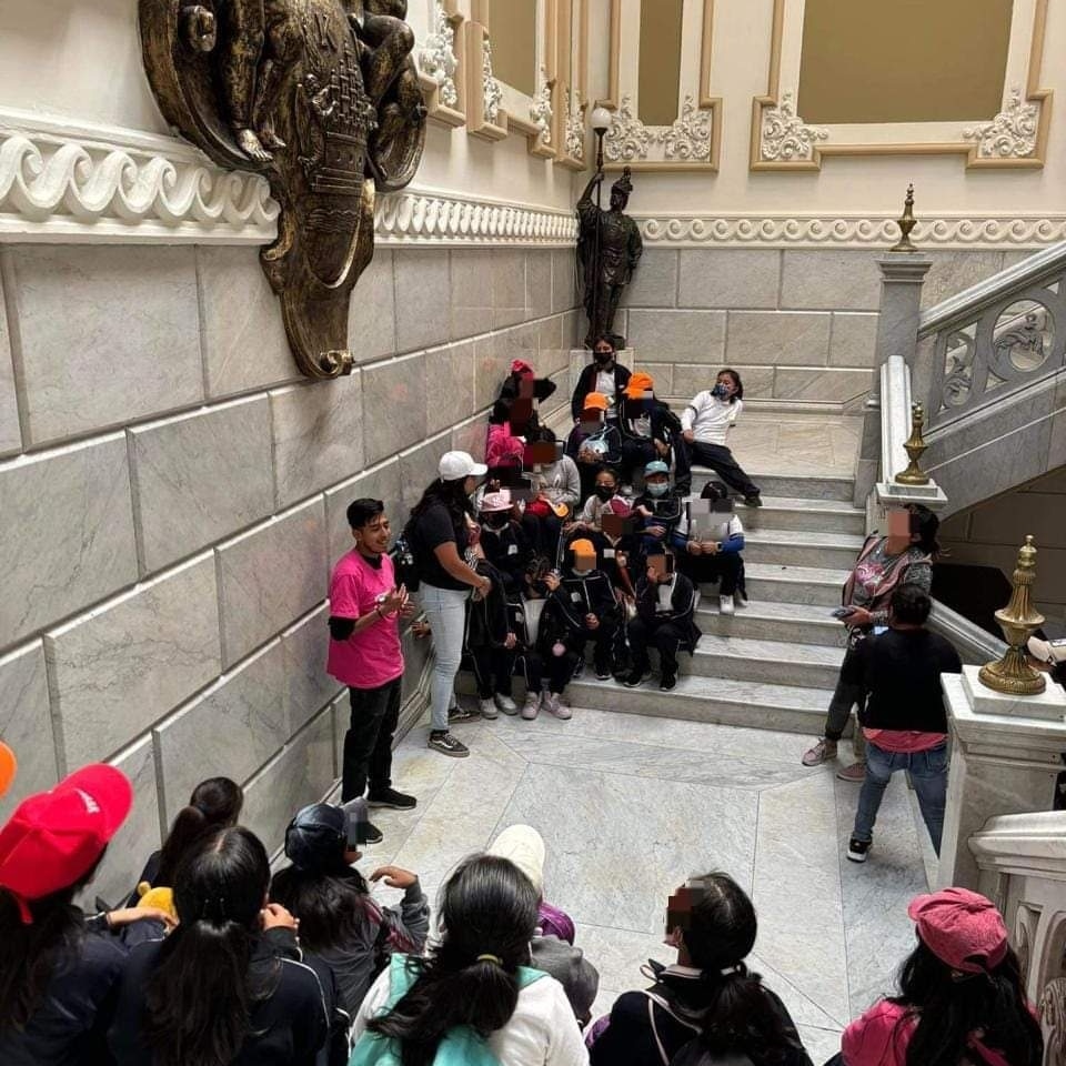 ¡Feliz inicio de clases a todos nuestros estudiantes!
Recuerden que cada desafío es una nueva oportunidad de crecer y cada pequeño logro es un paso hacia sus grandes sueños. 
¡Vamos con toda la energía a enfrentar este nuevo ciclo escolar!