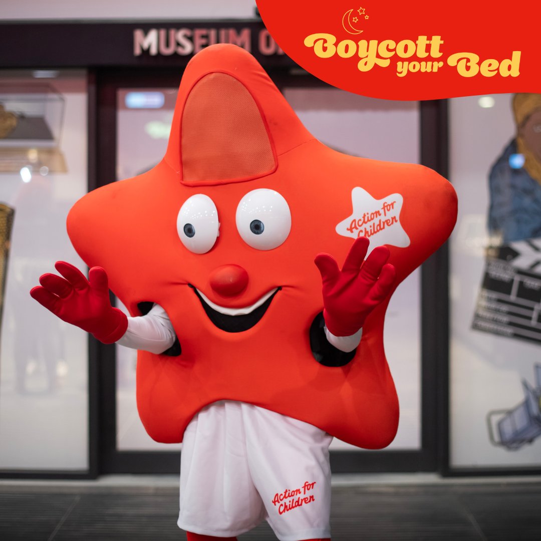 In need of a fundraising boost? Why not host your own sweepstake?

We have put together two sweepstakes, with the help of our mascot, Cosmo!

Cosmo's favourite sweet treat 🧁
Cosmo's favourite sporting event 🏅 ⚽

Find all the instructions here: buff.ly/3EakTSL