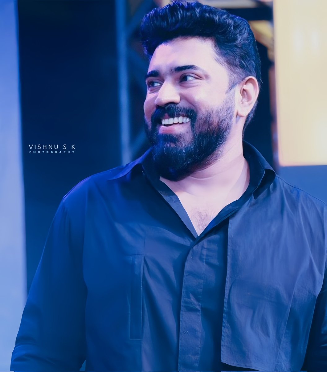 itzak2010's tweet photo. @NivinOfficial  ♥️🥹 https://t.co/0XmTBemEc5