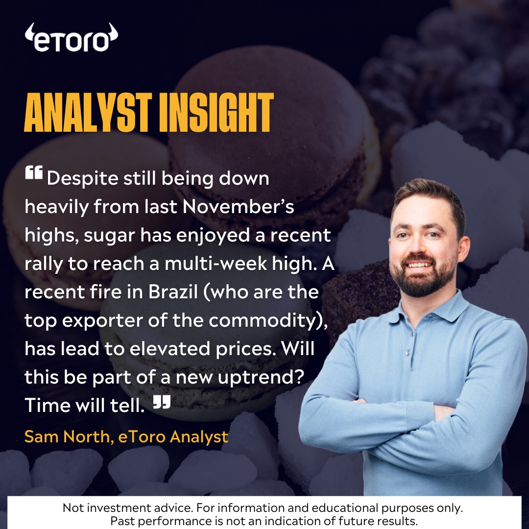 eToro tweet media