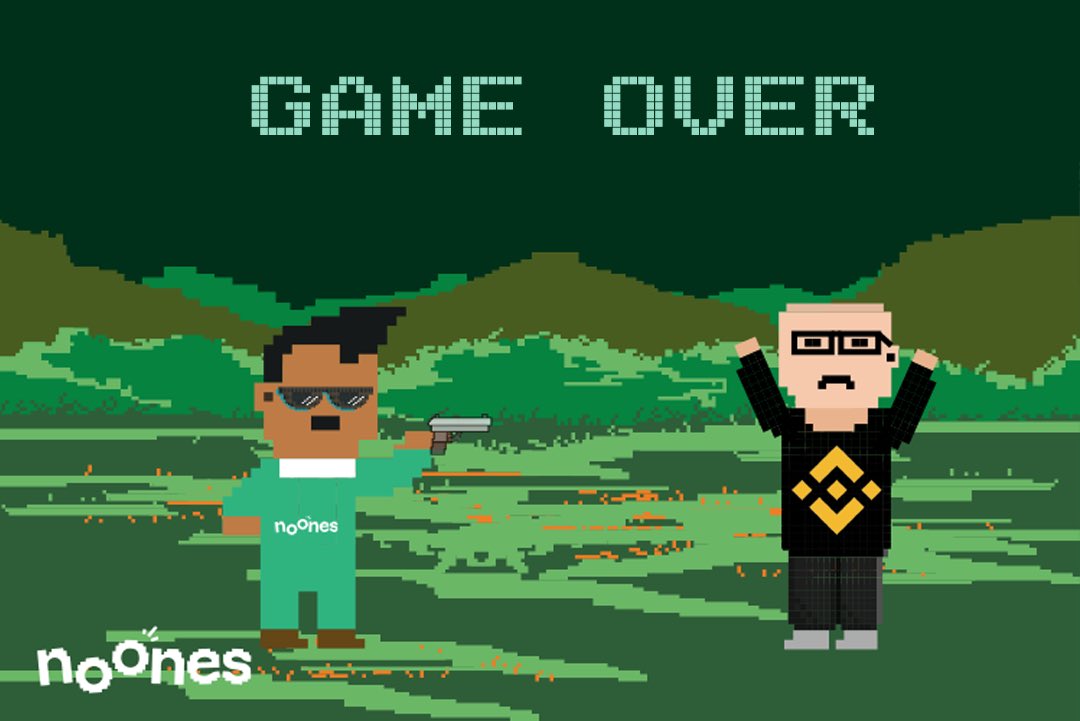 raythewarchief's tweet photo. Boycotting Binance ?
Looking for another CEX to go to ?

Welcome to @noonesapp

I became CEO because this is the ONLY truly mission driven team!

Your Money is no ones business at noOnes!  Join with my CEO link and see why we are the best! 

https://t.co/G7mvCrjlcG https://t.co/qhlQpbZ6Ki