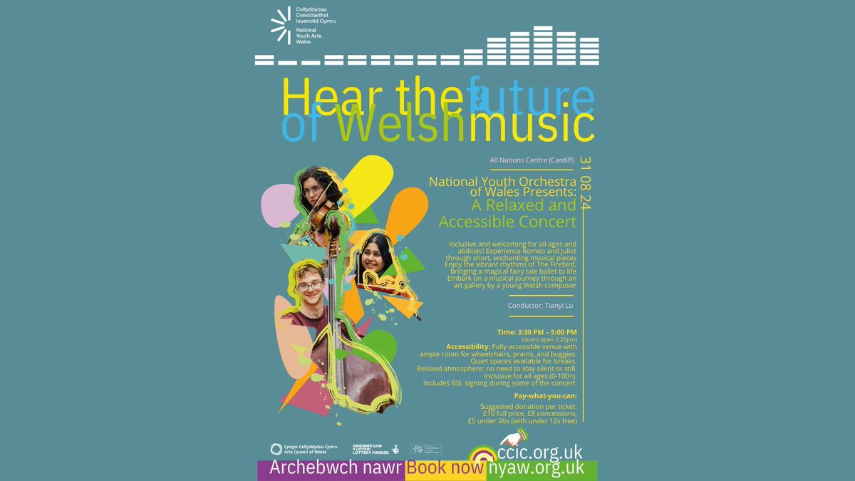 All Nations Centre tweet media