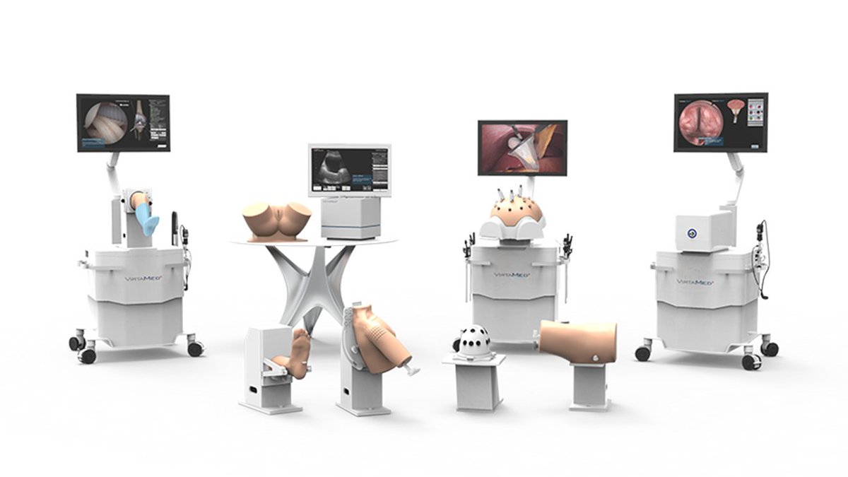 HOTO complete for Rubie ready for  return to the UK <a href="/VirtaMed/">VirtaMed</a> 

#BetterSurgeries #Minimallyinvasive #Gynae #OBGyn #General #Urology #Ortho #SurgerySimulation #Simulation <a href="/RCSI_Irl/">RCSI</a> <a href="/ASPiHUK/">ASPiH</a> <a href="/RCSI_SIM/">RCSI SIM</a> <a href="/RCObsGyn/">RoyalCollegeObsGyn</a> <a href="/RCSnews/">The Royal College of Surgeons of England</a> <a href="/ASiTofficial/">ASiT</a>