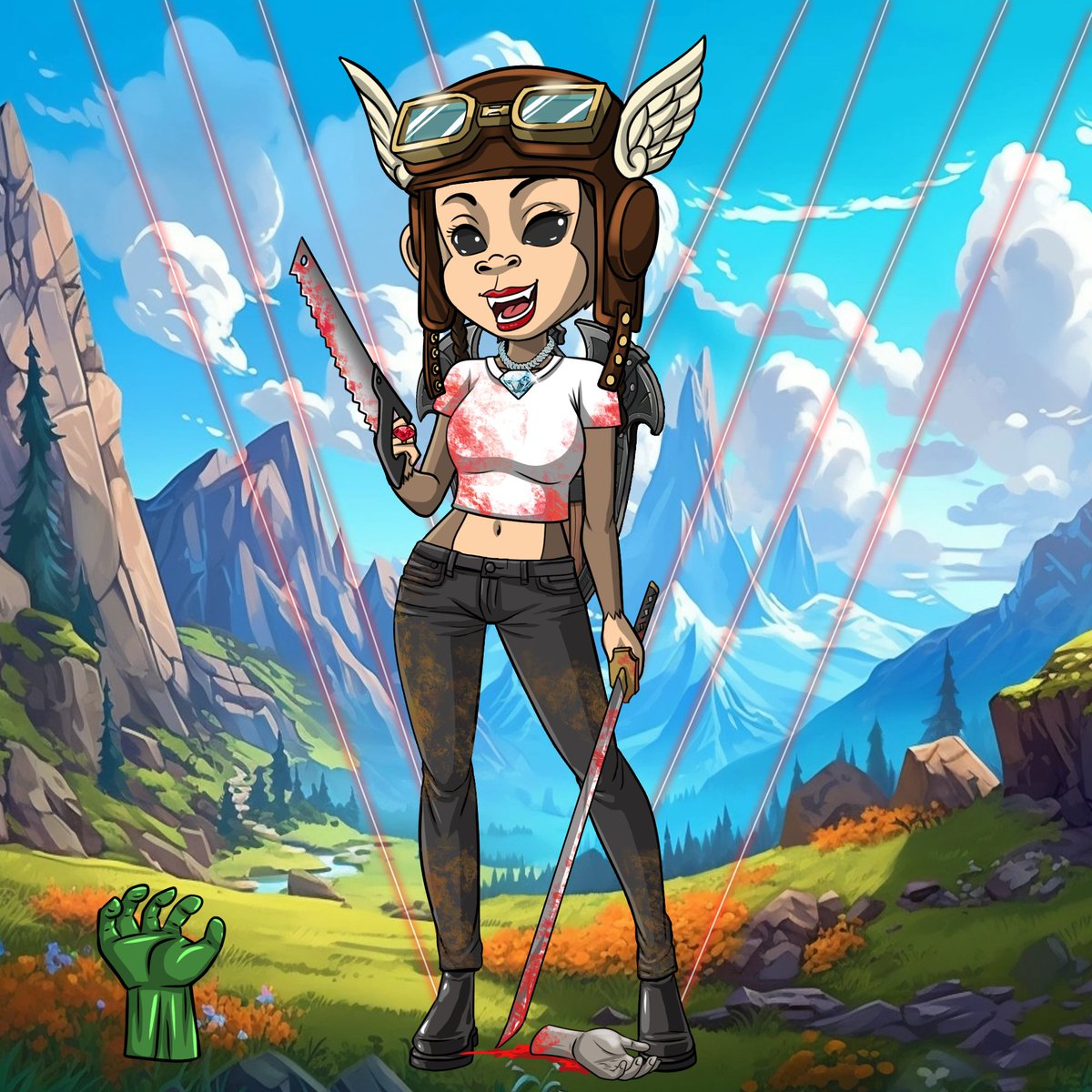 Get ready to be blown away by our upcoming Gen2! 😍 Just look at her—what a beauty! ❤️

Loving these sneak peeks? Join us and be prepared for something truly special. 🚀✨
 #Gen2Reveal #SneakPeek #StayTuned #crofam #FFTB