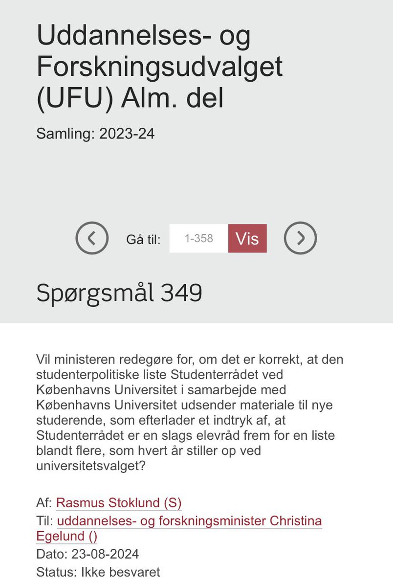 Karoline Haarder tweet media