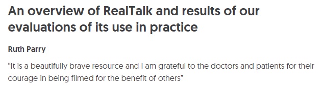 RealTalk (@realtalk_eol) on Twitter photo Our latest 'In a Nutshell' article written by Ruth Parry <a href="/CACEnotes/">Ruth Parry 💙</a> An overview of RealTalk and results of our evaluations of its use in practice realtalktraining.co.uk/nutshell/an-ov…
<a href="/Marco_Pino_/">Marco Pino</a> <a href="/SharanComms/">Sharan Harris-Christensen</a> <a href="/lboroimpact/">Loughborough University Research and Innovation</a> Our latest 'In a Nutshell' article written by Ruth Parry <a href="/CACEnotes/">Ruth Parry 💙</a> An overview of RealTalk and results of our evaluations of its use in practice realtalktraining.co.uk/nutshell/an-ov…
<a href="/Marco_Pino_/">Marco Pino</a> <a href="/SharanComms/">Sharan Harris-Christensen</a> <a href="/lboroimpact/">Loughborough University Research and Innovation</a>