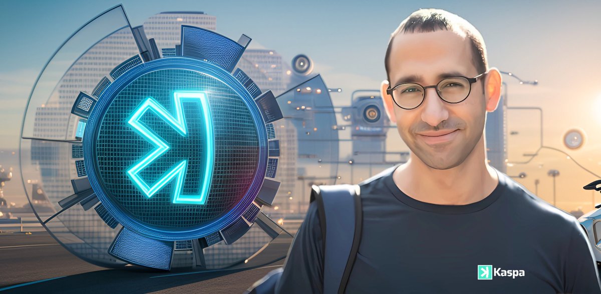 Important to note that $KAS is the product of 10+ years of research on scaling #BTC 
The work by Yonatan Sompolinsky and Aviv Zohar is cited by current Top 10 projects $ADA $XRP , and countless others in the Top 50
#Kaspa took the time and did it correctly trilemma solved.