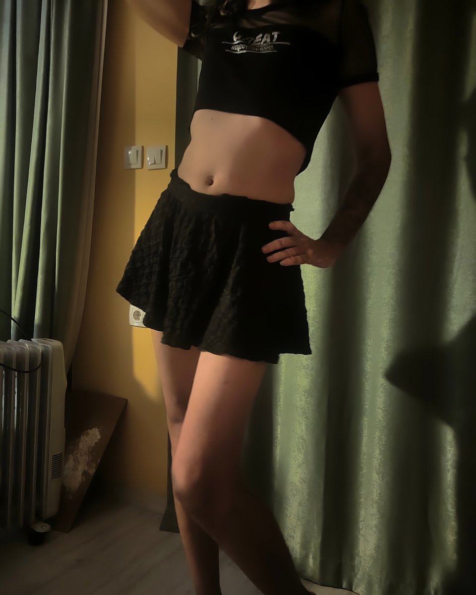#crossdresser 🥂💕