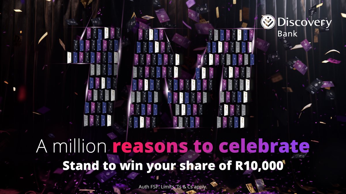 @Discovery_SA tweet media