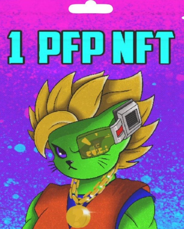 Cunhainho's tweet image. ‼️ #GiveawayAlert ‼️
🎁 1x Kitty Ball Z 1 PFP Pack 🎁

📝 Requirements:
1⃣ Follow Me
2⃣ RT &amp;amp; ❤️
3⃣ Comment Your Wax Wallet
⌛️48H⌛️

🍀Good Luck🍀

#Giveaways #NFTs $WAXP #NFTGiveaway #WAXNFT @WAX_io