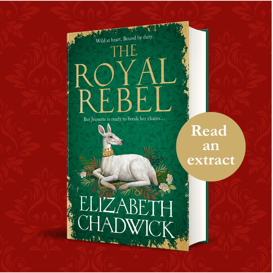 littlebookcafe's tweet photo. The Royal Rebel, the new novel from the much-loved historical fiction author @chadwickauthor is out next week! 

To celebrate we're sharing an extract from this tale of royalty, rivalry and resilience: https://t.co/IrUla221sd

Pre-order your copy now: https://t.co/5BE5b35FmO https://t.co/cd0UllpMMp