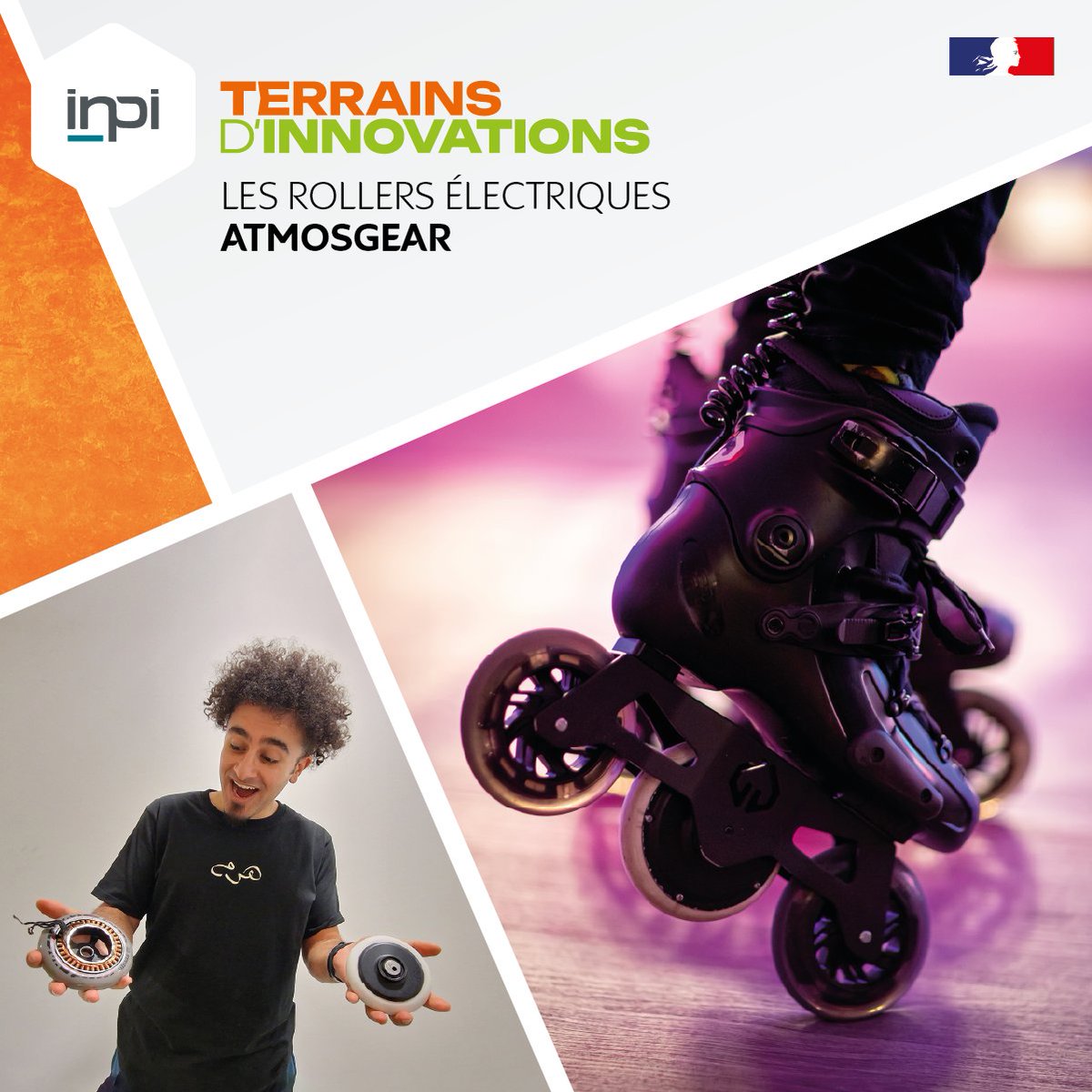 INPI France tweet media