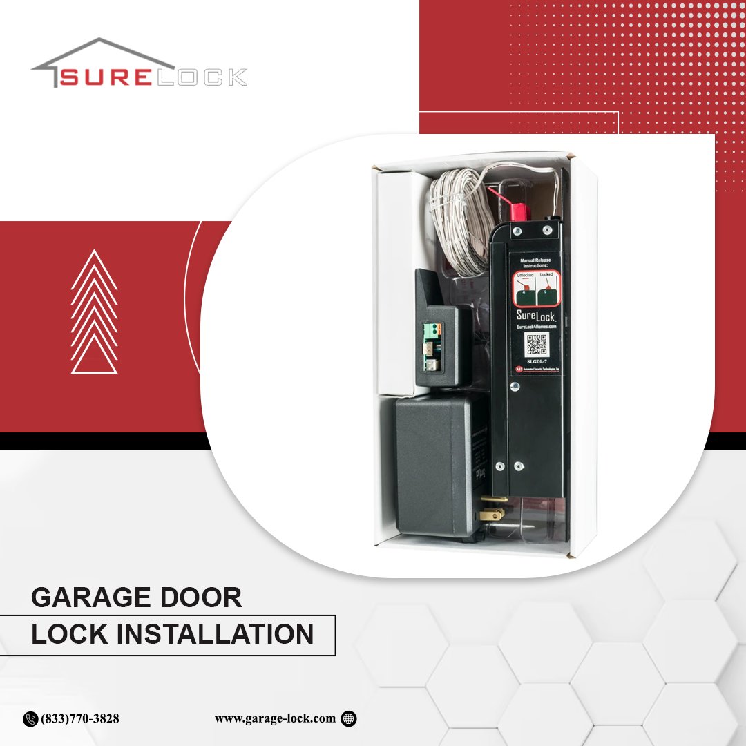 Surelock Lock Sure Lock (@SureGarage) / Posts / X