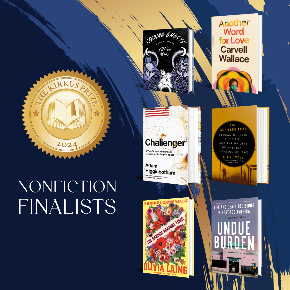 Kirkus Reviews tweet media