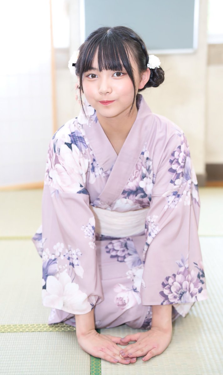 halo0420's tweet image. 20240815 旧笠原小学校
真夏の制服撮影イベント
私立近代麻雀学園

浴衣みうさん可愛い☺

#私立近代麻雀学園
#RABBITHUTCH 
#三浦みう