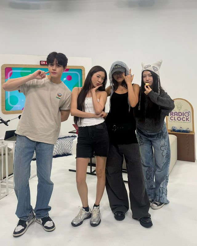 ghost9_ph's tweet photo. Radio'Clock Instagram Update with Prince  

#PRINCE #프린스 
#GHOST9 #고스트나인 
#Arirang_Radio #Radio_clock 

[240826 arirang_radio_clock IG] https://t.co/xVy6BhHzZc