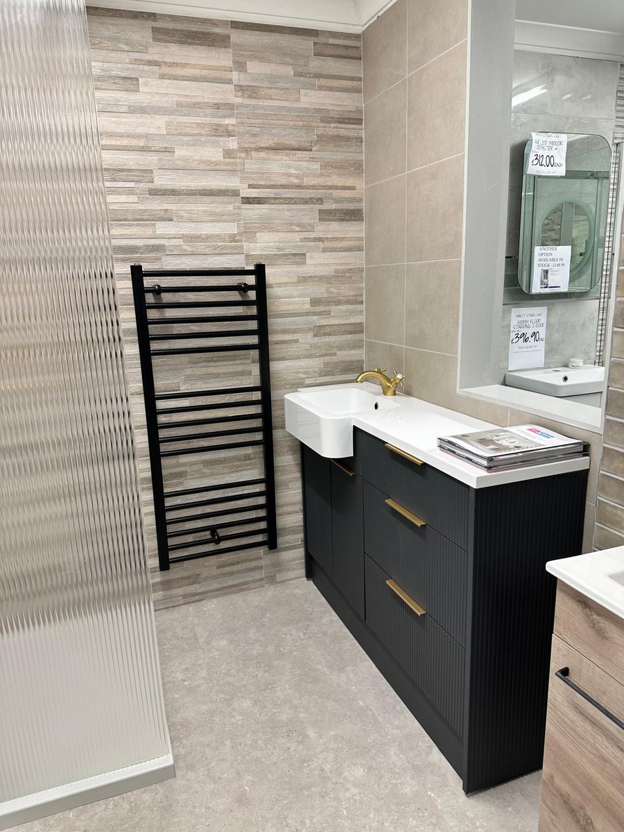 TileAndBathCo's tweet photo. Improve Your Daily Rituals with Stylish Fixtures 

A modern bathroom isn't complete without fixtures that offer functionality and flair. Our collection of basins &amp; lavatories are crafted with premium materials to ensure longevity and durability. 

https://t.co/ScfC5tRUpO https://t.co/nUKf783b0n