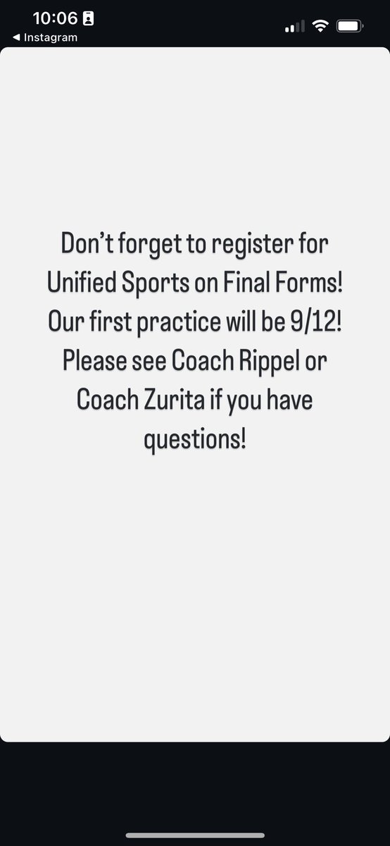 Wilton_Unifiedsports (@missrippel) on Twitter photo 