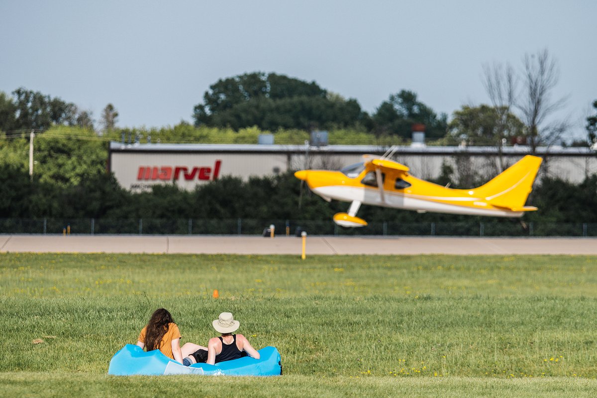 📸 Photographer Spotlight: Tom Crockett 📸
Enjoy these photos from one of our many talented photographers at #OSH24. 🤩

#Aviation #Airplane #Oshkosh #Avgeek #Flying #Aviationlovers #Pilotstuff #AviationPhotography