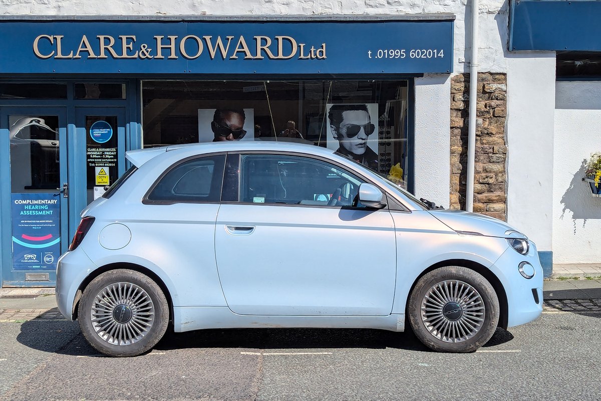 Scores on the doors time. Did our petrol-loving driver regret making the switch to EV. Here's what life's been like with an approved used Fiat 500 from <a href="/SpoticarUK/">SPOTiCAR UK</a> 

parkers.co.uk/used-cars/our-…