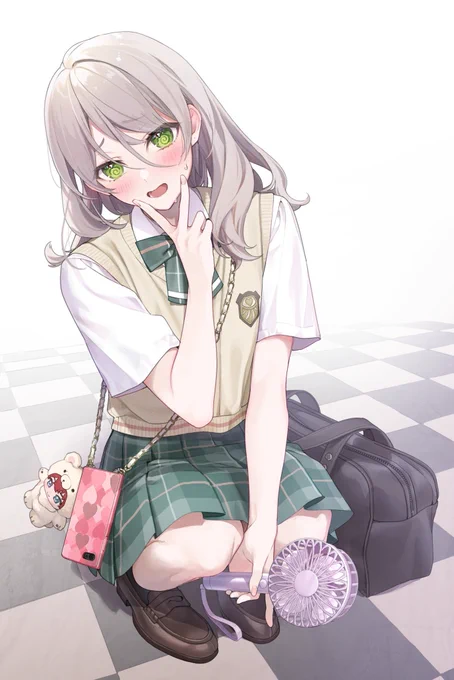 あいりちゃん(あいらさんでした) 