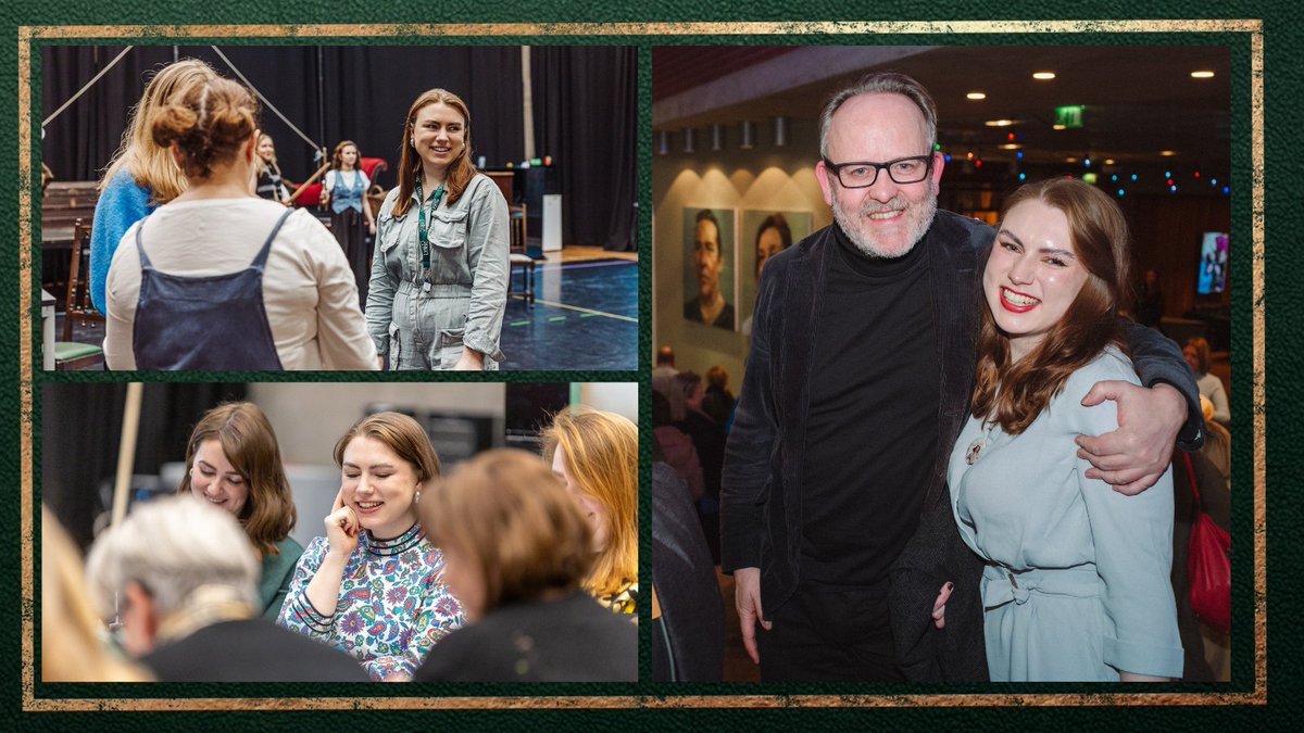 Another massive congratulations to Emily Foran for being shortlisted for Best Director at <a href="/TheStage/">The Stage</a> Debut Awards 2024!

Emily’s incredible directorial debut on the Lyric Main Stage with a stunning, sold-out adaptation of #LittleWomen truly set the bar high this year.