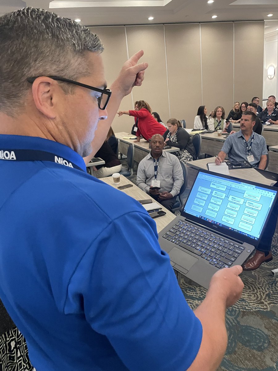 Kendra Loney (@kendralspeaks) on Twitter photo Final Day at #NIOA2024 and what a start! Congratulations to all the NIOA Award Winners, including those from #Region4 🎉🎉
The first session by @ABHudsonHPD featured an interactive group work! Lots of productive discussions from #Region4 and all the groups! <a href="/nioa/">National Information Officers Association</a> Final Day at #NIOA2024 and what a start! Congratulations to all the NIOA Award Winners, including those from #Region4 🎉🎉
The first session by @ABHudsonHPD featured an interactive group work! Lots of productive discussions from #Region4 and all the groups! <a href="/nioa/">National Information Officers Association</a>