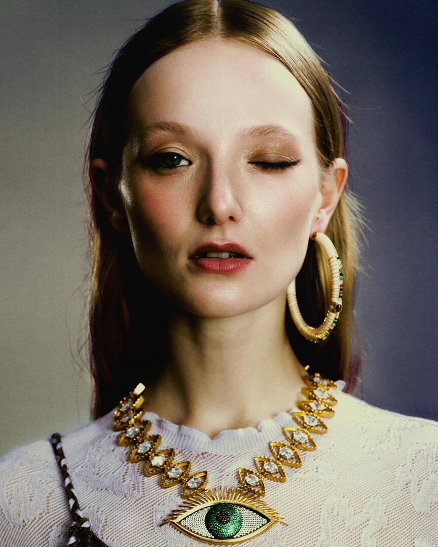 Schön! Magazine tweet media