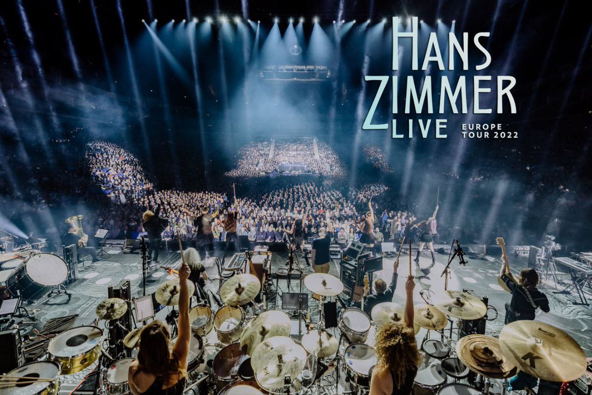 oureventksa's tweet photo. الكشف عن حفلة لهانز زيمر Hanz Zimmer Live بتاريخ ٢٤ يناير ٢٠٢٤ ضمن حفلات #موسم_الرياض 

ستقام النسخة الثانية من حفلة هانز زيمر بحضوره شخصيًا https://t.co/nAj04XAMzs