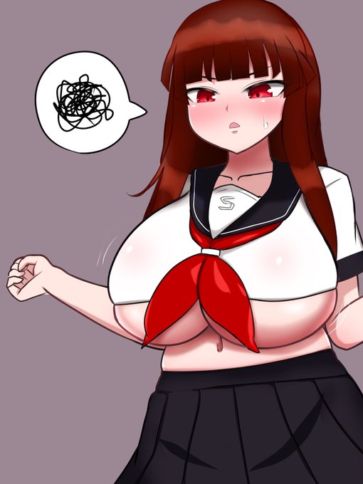 ばくちちになって制服入らなくなった紅刃さん
バグかなんかのせいでしょ(適当) 