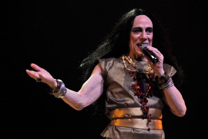 #Agenda - Antônio Carlos Falcão apresenta: A Doce Bárbara - Maria Bethânia e Banda em Hibrida. Apresentação acontece no dia 05 de setembro, no projeto Ocidente Acústico em Porto Alegre. supertransado.com.br/site/artigos/n…