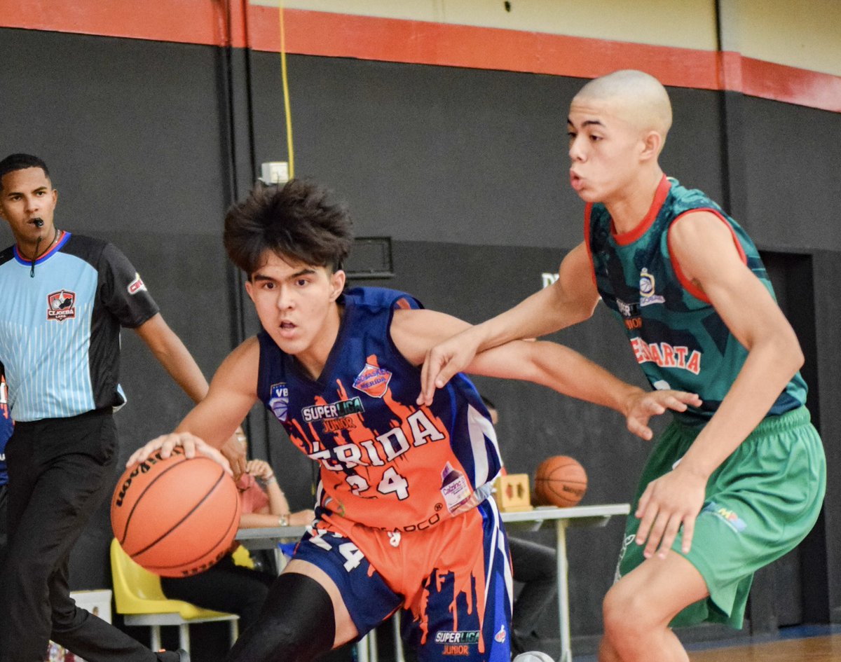 Esta es una gran oportunidad para descubrir nuevos talentos y que puedan unirse a las preselecciones U15 en futuras competencias internacionales. 

¡Sigamos adelante, juntos, haciendo +baloncesto!
3/3