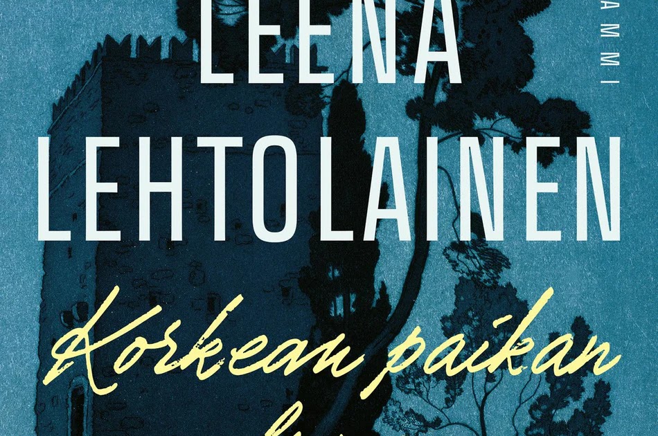LM-Mummin kirjastossa | Leena Lehtolainen Korkean paikan lumo leena-maijankirjasto.blogspot.com/2024/08/leena-…