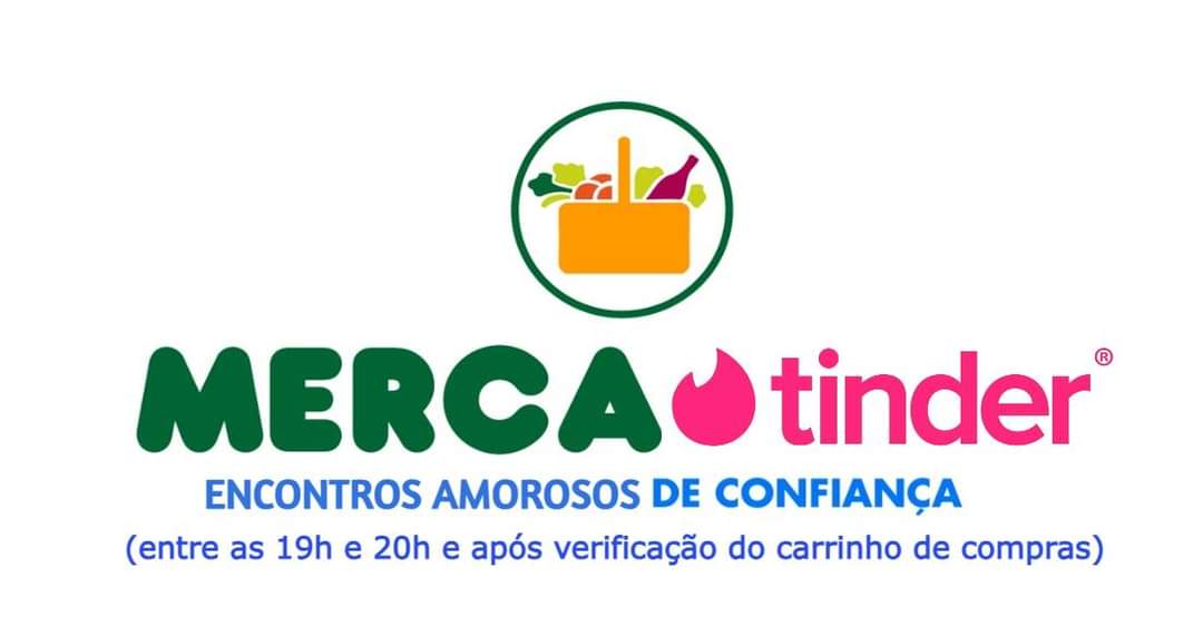 Descobri agora que isto é uma cena. Assim fica complicado ir ao supermercado sossegado