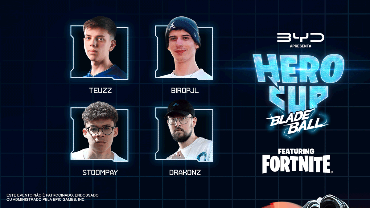 Hero Base tweet media