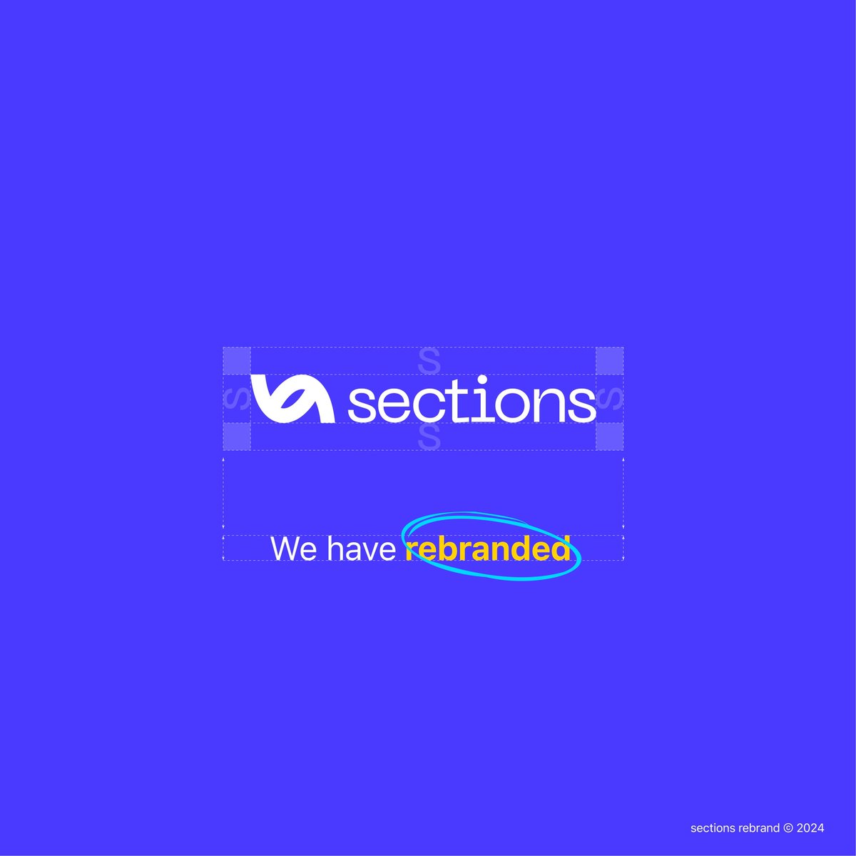 hello_sections's tweet image. Big news! Sections community has a new look and feel. We&apos;re excited about the future and can&apos;t wait to share what&apos;s coming next.  Keep an eye on this space for more post on the rebranding…