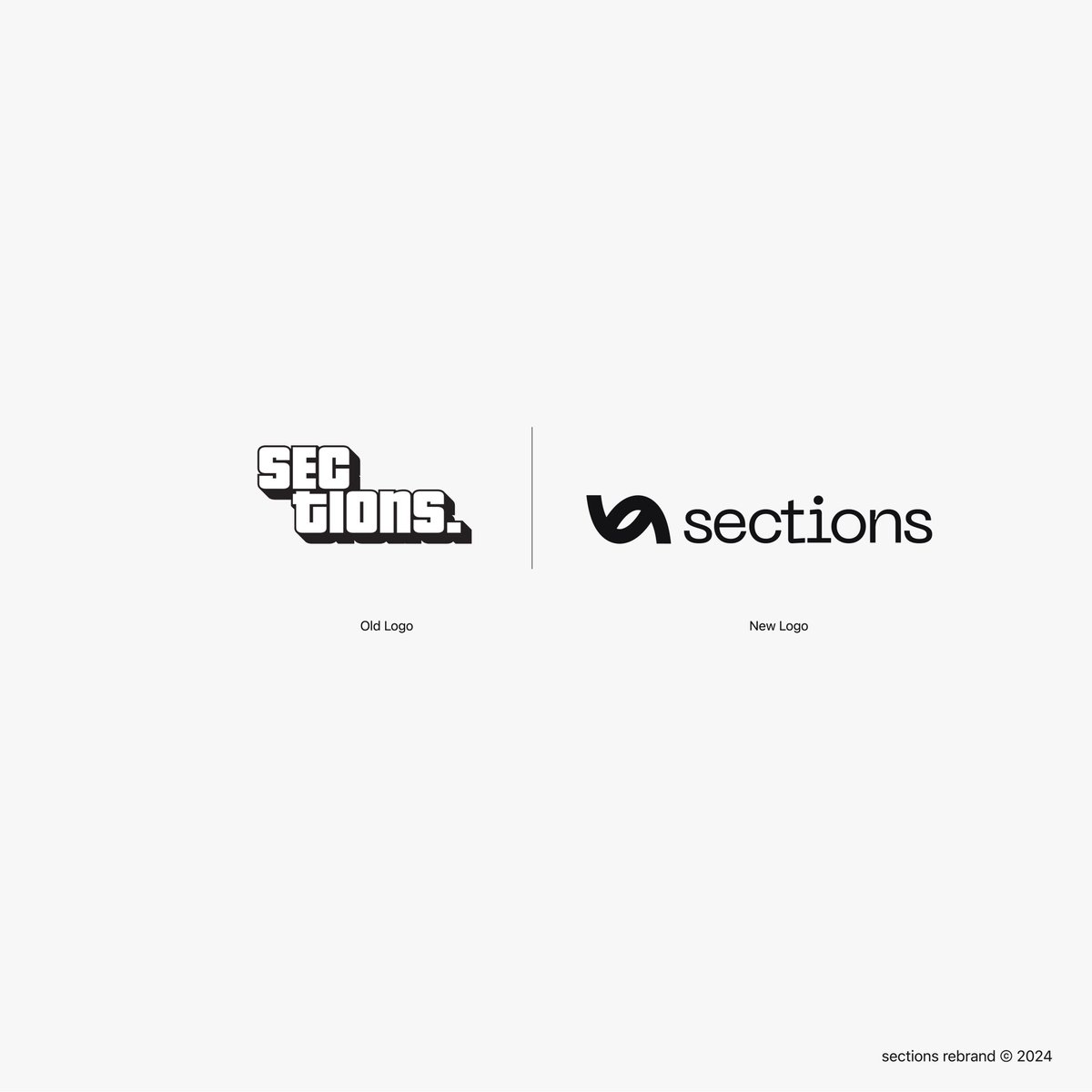 hello_sections's tweet image. Big news! Sections community has a new look and feel. We&apos;re excited about the future and can&apos;t wait to share what&apos;s coming next.  Keep an eye on this space for more post on the rebranding…
