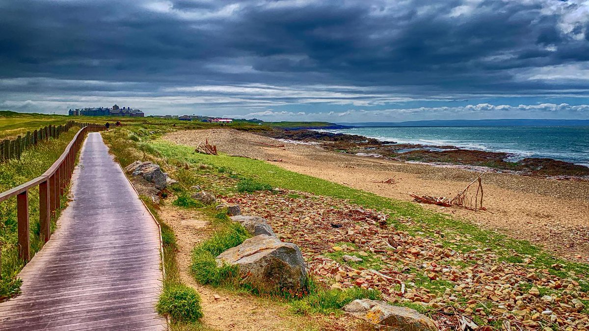 Visit Bridgend (@_visitbridgend) on Twitter photo Even on an overcast day, our coastal path is picture perfect! ๐
Follow the boardwalk from Rest Bay along the <a href="/WalesCoastPath/">Llwybr Arfordir Cymru / Wales Coast Path</a>, passing by secluded Pink Bay and eventually arriving at the long golden sands of Sker Beach for a beautifully scenic 5K route. ๐ฅพ
๐ท <a href="/CwmCalonPhoto/">Cwm Calon Photography</a> Even on an overcast day, our coastal path is picture perfect! ๐
Follow the boardwalk from Rest Bay along the <a href="/WalesCoastPath/">Llwybr Arfordir Cymru / Wales Coast Path</a>, passing by secluded Pink Bay and eventually arriving at the long golden sands of Sker Beach for a beautifully scenic 5K route. ๐ฅพ
๐ท <a href="/CwmCalonPhoto/">Cwm Calon Photography</a>