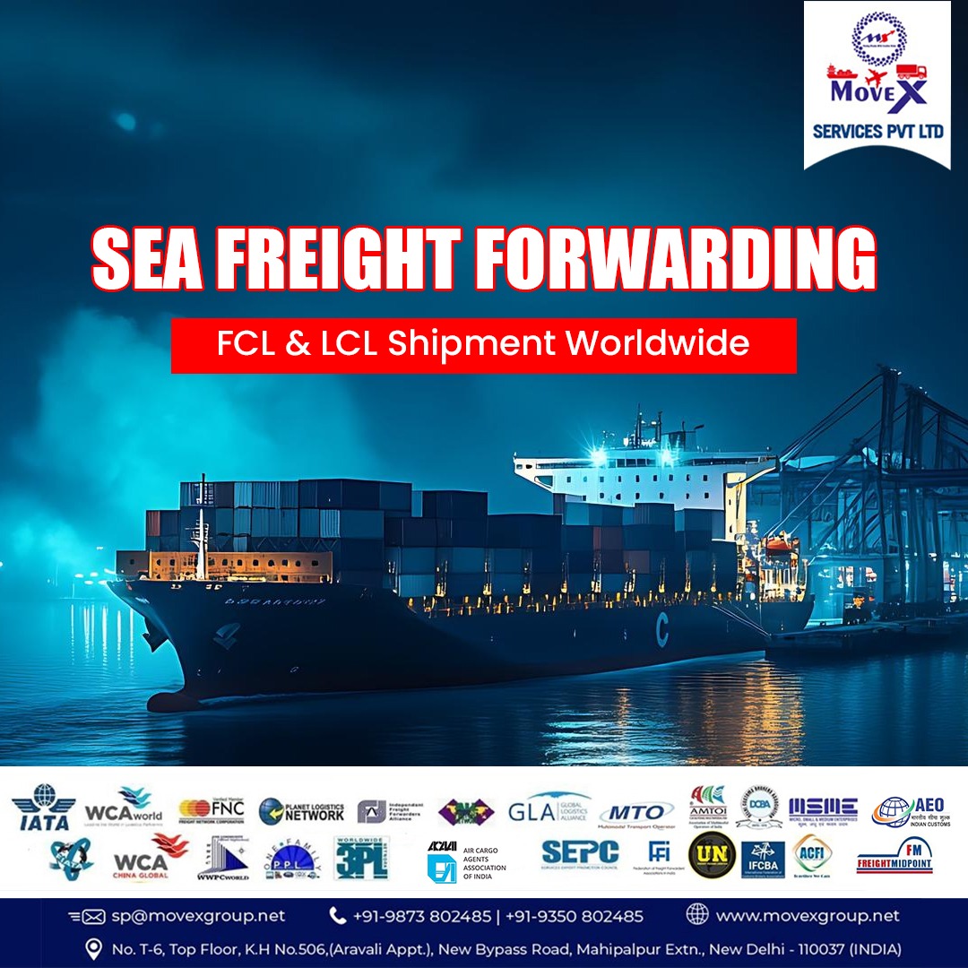 MovexGroup's tweet photo. Smooth Sailing with Movex Services: Your Go-To for Sea Freight Forwarding! 🌊

📞 Contact us today to learn how we can optimize your logistics and streamline your sea freight operations.
#seafreight #freightforwarding #fclshipping #lclshipping #globalogistics #containershipping https://t.co/E7mRD1HWCN