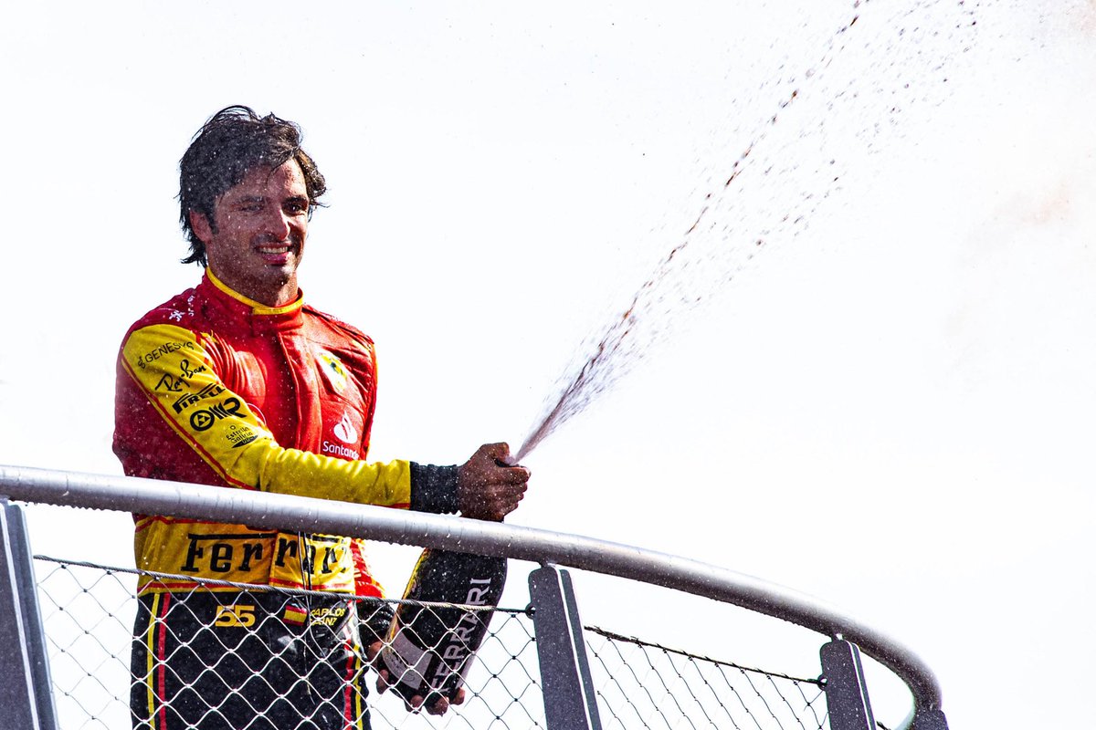 ⏭️ 2023

🇮🇹 Pole position and podium in front of Tifosi.