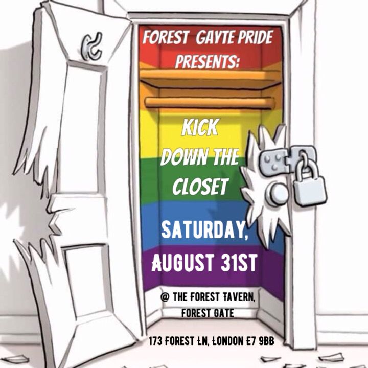 Forest Gayte Pride🏳️‍🌈 tweet media