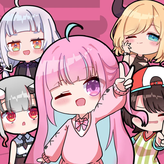 おつあくあ〜!!( ;꒳​; ) #あくあーと 